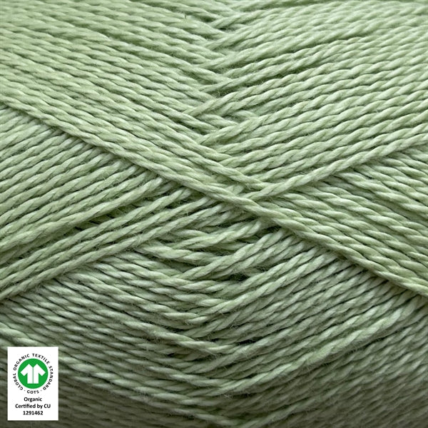 **NEW** CaMaRose Økologisk Pimabomuld (100% Organic Pima Cotton)