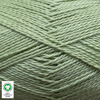 **NEW** CaMaRose Økologisk Pimabomuld (100% Organic Pima Cotton)