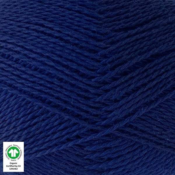 **NEW** CaMaRose Økologisk Pimabomuld (100% Organic Pima Cotton)