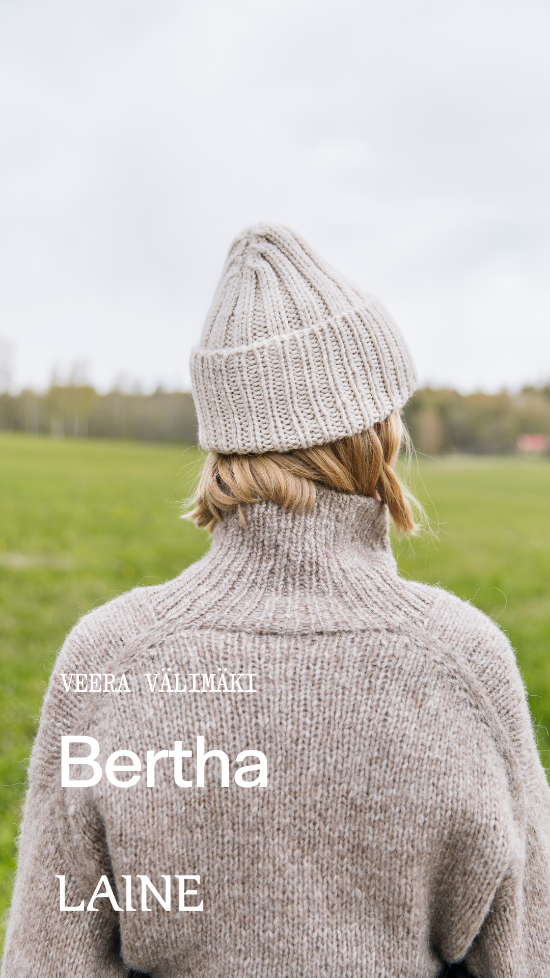 **NEW** Laine My Dream Knits by Veera Välimäki