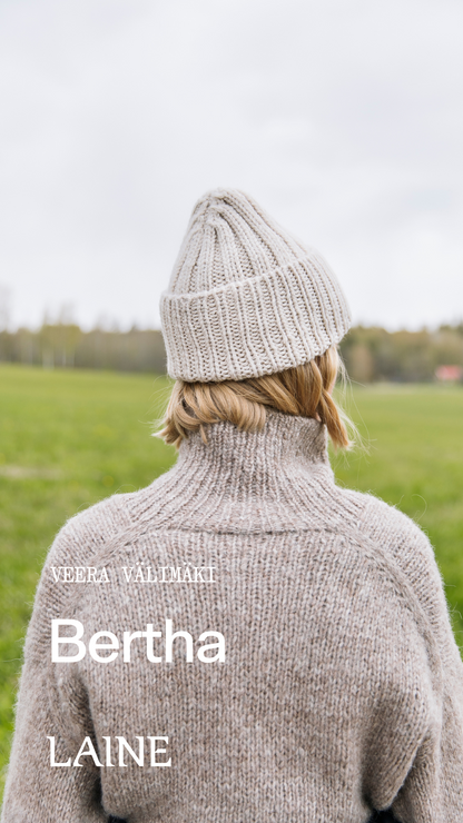 **NEW** Laine My Dream Knits by Veera Välimäki