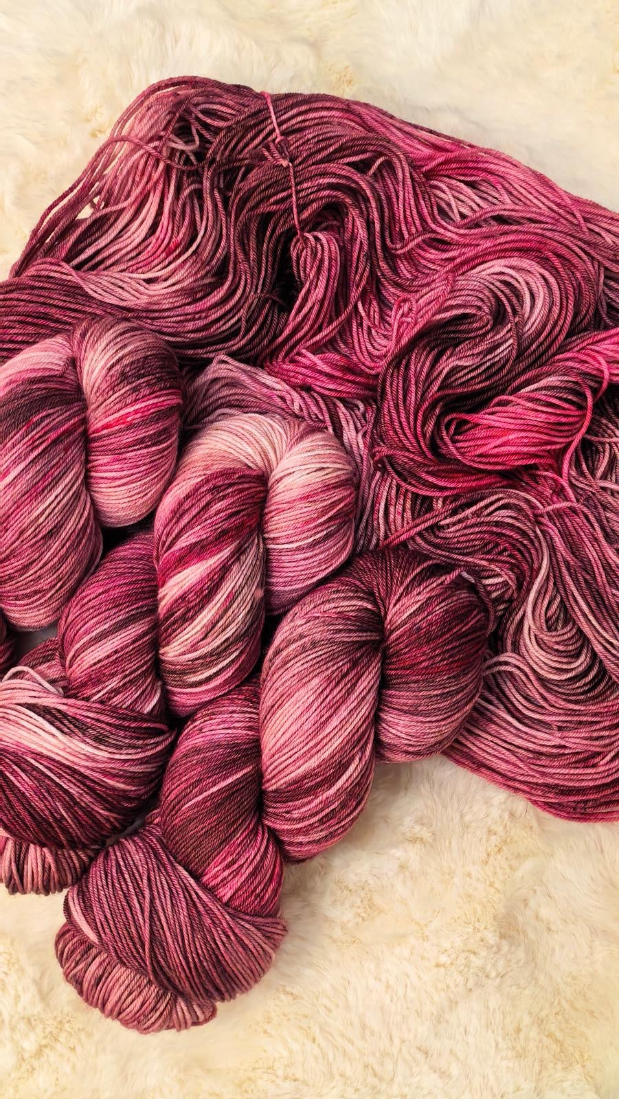 Nirani Luxe Yarns Merino Soft Sock