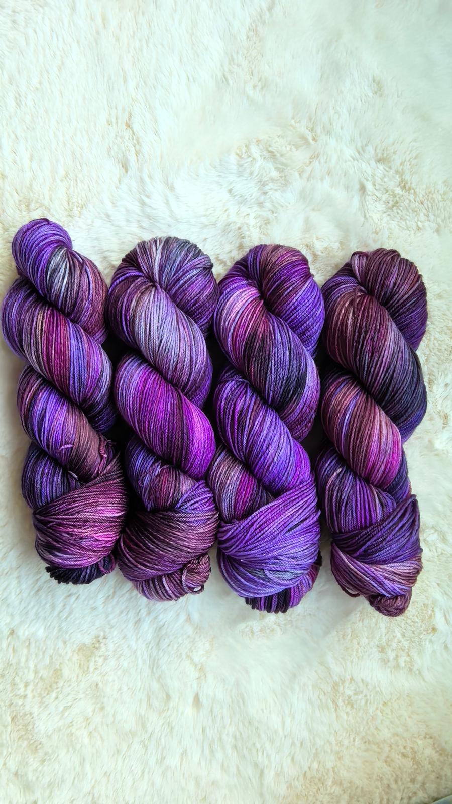 Nirani Luxe Yarns Merino Soft Sock