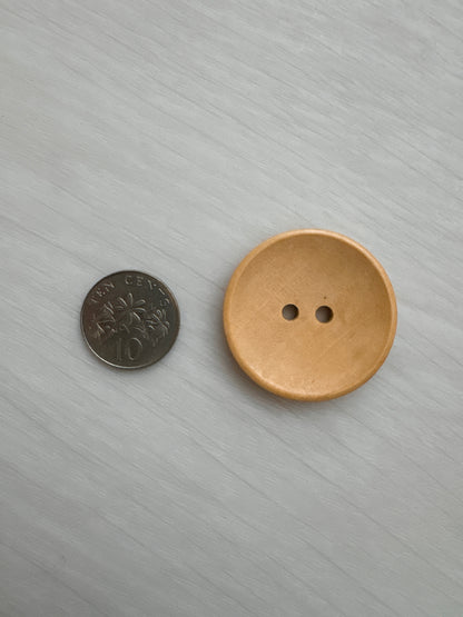 Assorted Buttons (Various Sizes)