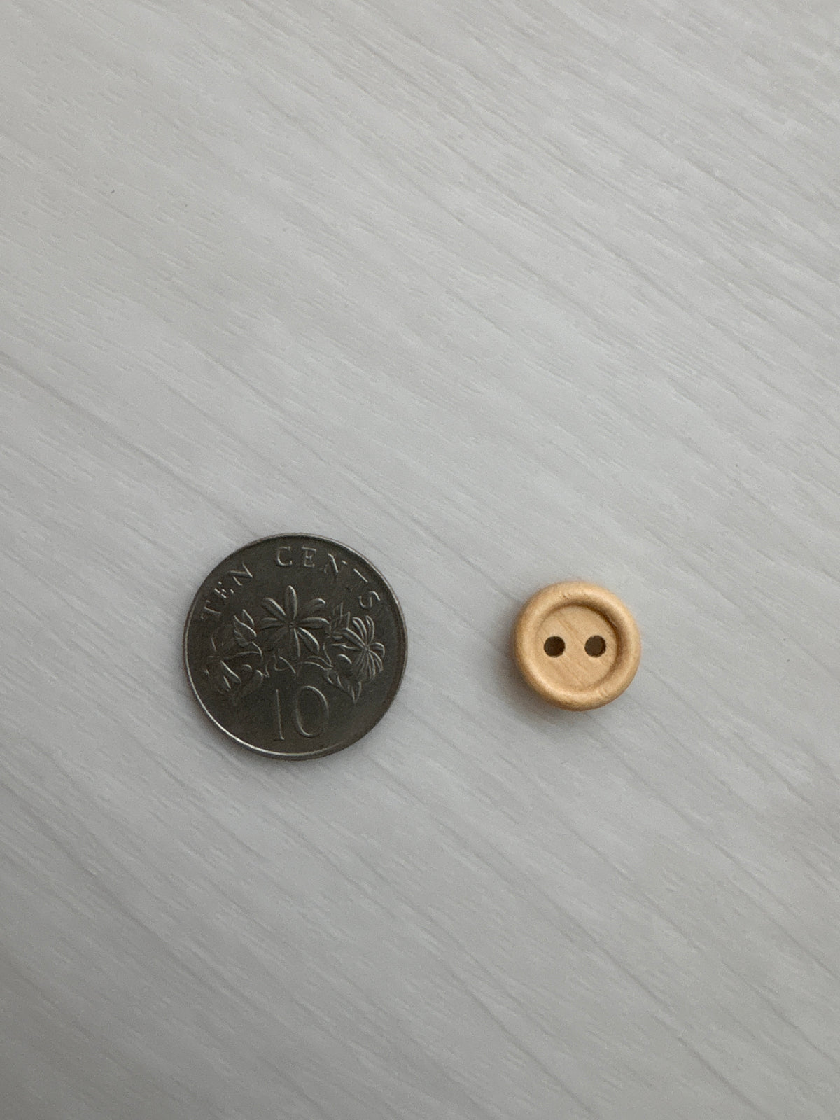 Assorted Buttons (Various Sizes)