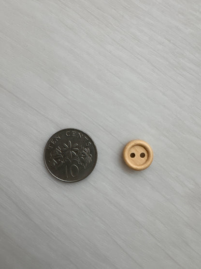 Assorted Buttons (Various Sizes)