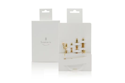 [58903] Seeknit S Set 5 cm (2″), 4 sizes [Koshitsu]