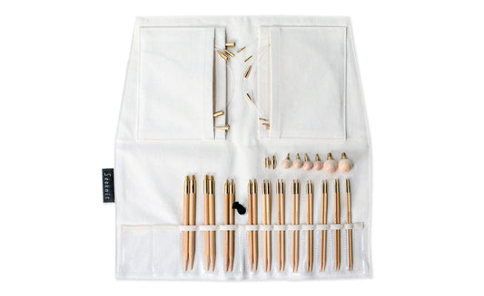 [59801] Seeknit Premium Set 12.5 cm (5"), 11 sizes with Seeknit Case MINI [Koshitsu]