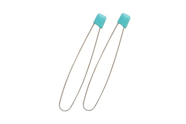 [59958/59959] Seeknit Stainless Stitch Holders - Set of 2