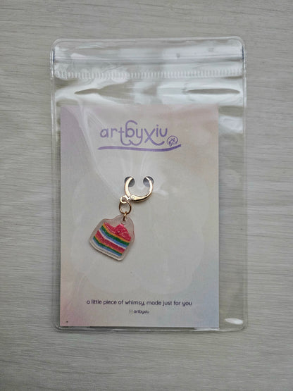 **NEW** Art by Xiu Stitch Markers