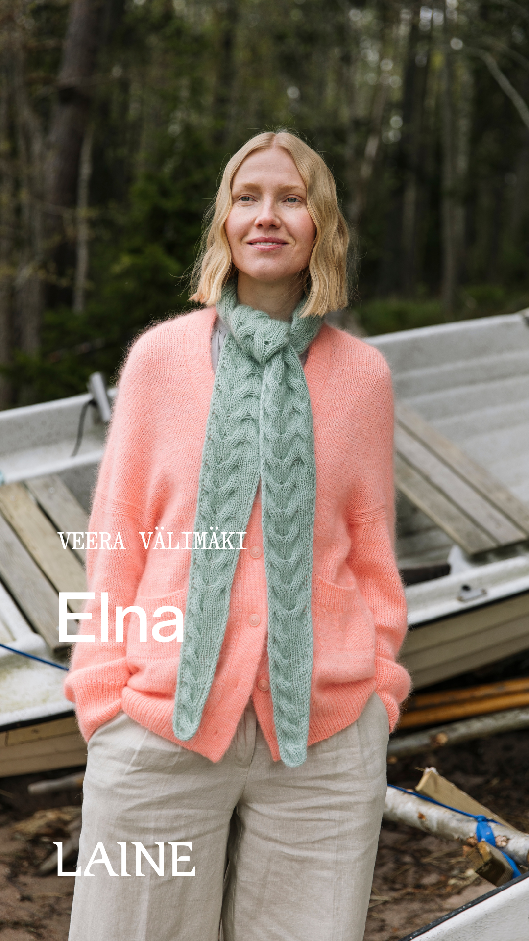 **NEW** Laine My Dream Knits by Veera Välimäki