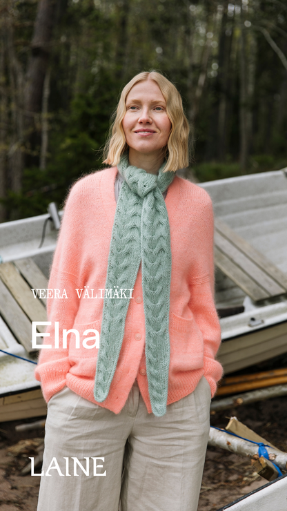 **NEW** Laine My Dream Knits by Veera Välimäki