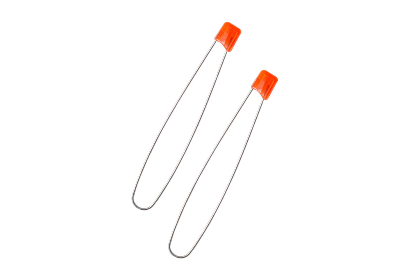 [59958/59959] Seeknit Stainless Stitch Holders - Set of 2