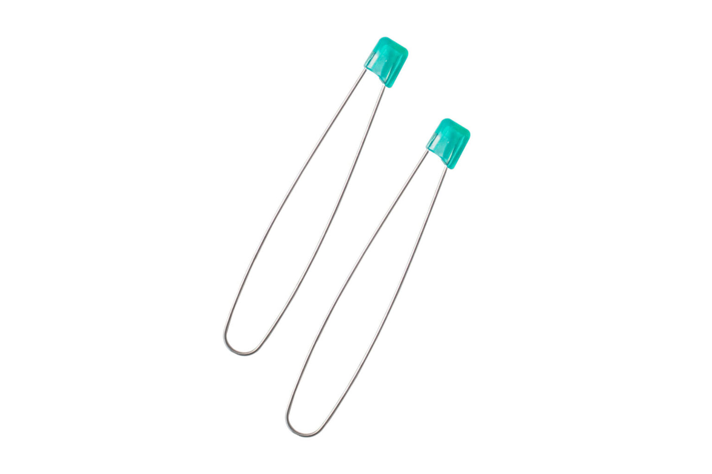 [59958/59959] Seeknit Stainless Stitch Holders - Set of 2