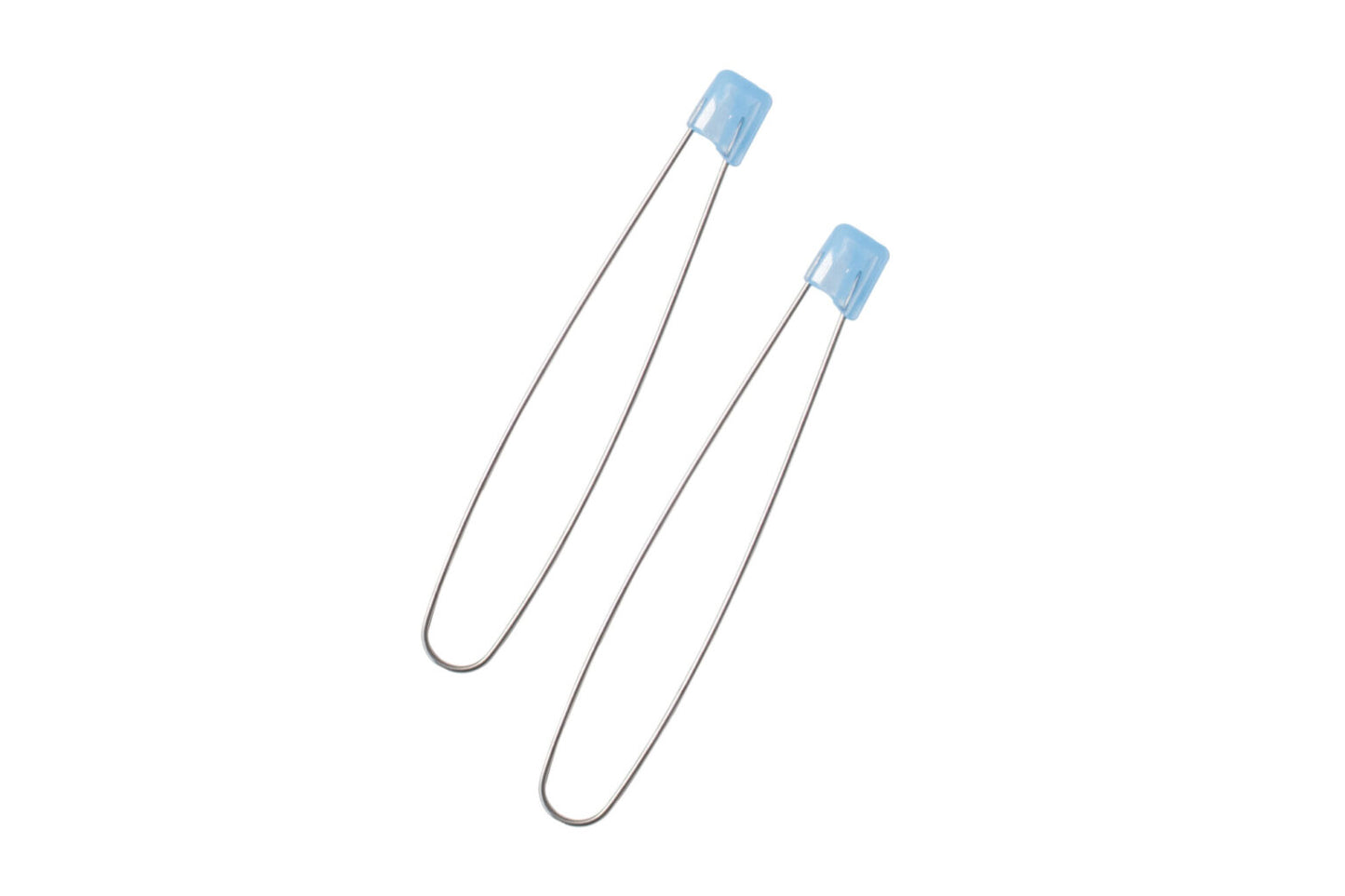 [59958/59959] Seeknit Stainless Stitch Holders - Set of 2