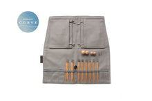 Load image into Gallery viewer, [60242/60243] Seeknit CURVE 10cm (4″) First Set 8 Sizes [Koshitsu]