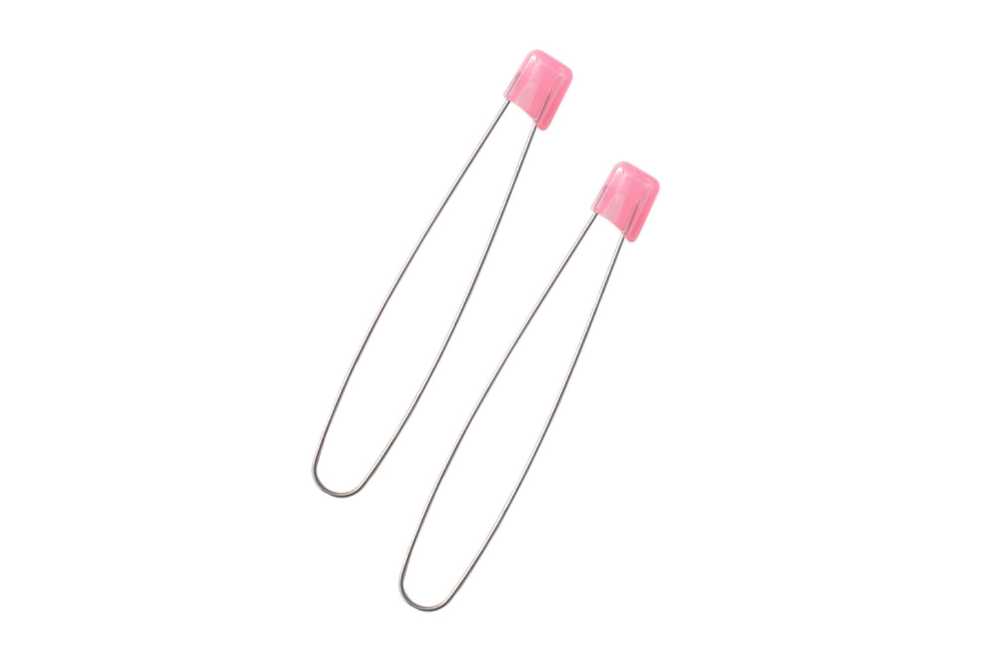 [59958/59959] Seeknit Stainless Stitch Holders - Set of 2