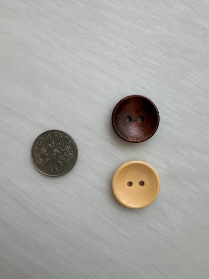 Assorted Buttons (Various Sizes)
