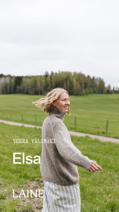 **NEW** Laine My Dream Knits by Veera Välimäki