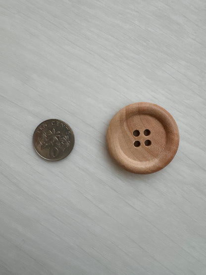 Assorted Buttons (Various Sizes)