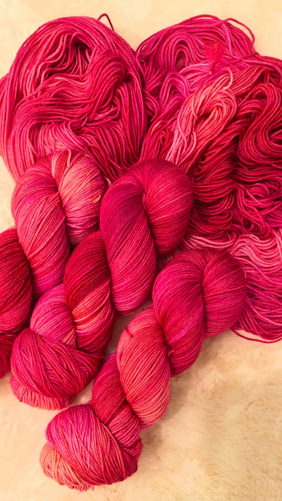 Nirani Luxe Yarns Merino Soft Sock