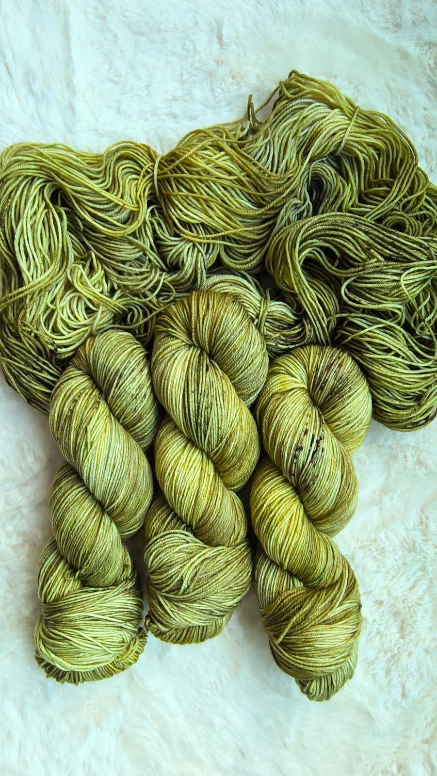 Nirani Luxe Yarns Merino Soft Sock