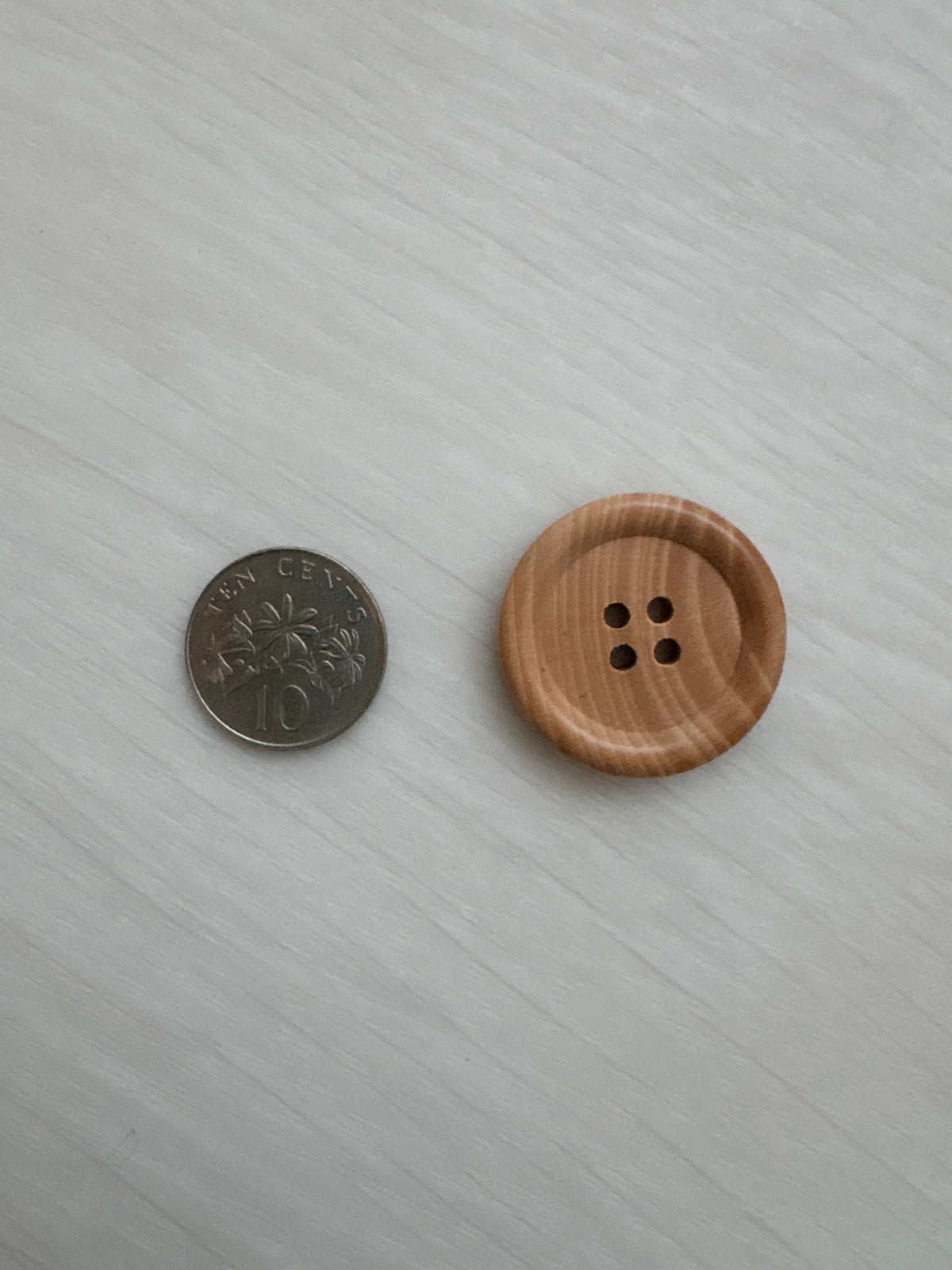 Assorted Buttons (Various Sizes)
