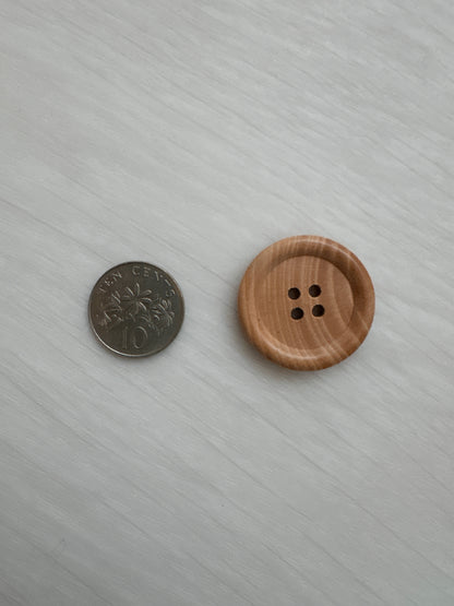 Assorted Buttons (Various Sizes)
