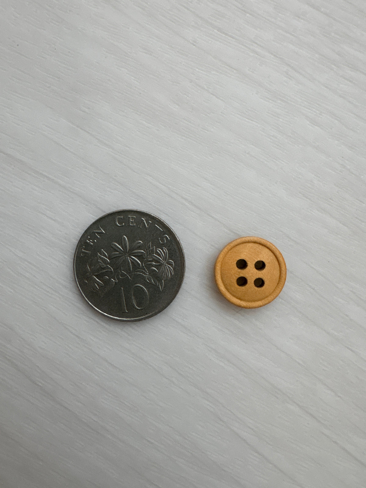 Assorted Buttons (Various Sizes)