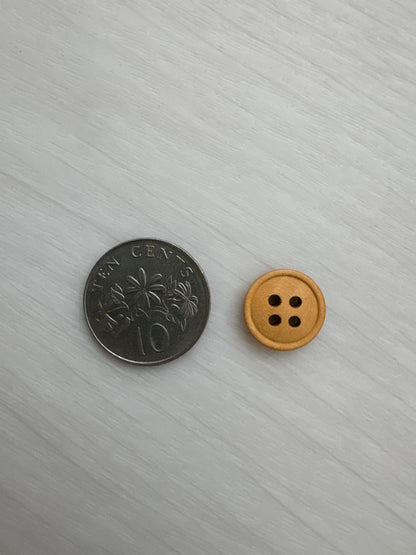 Assorted Buttons (Various Sizes)