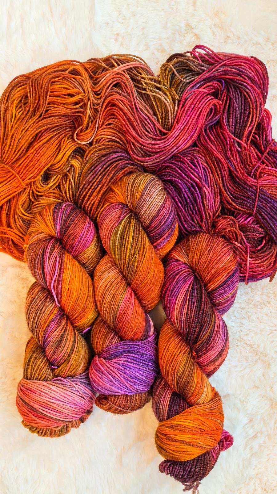 Nirani Luxe Yarns Merino Soft Sock