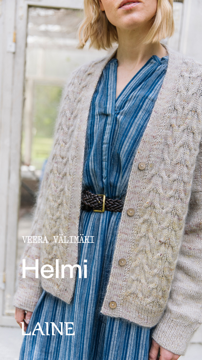 **NEW** Laine My Dream Knits by Veera Välimäki