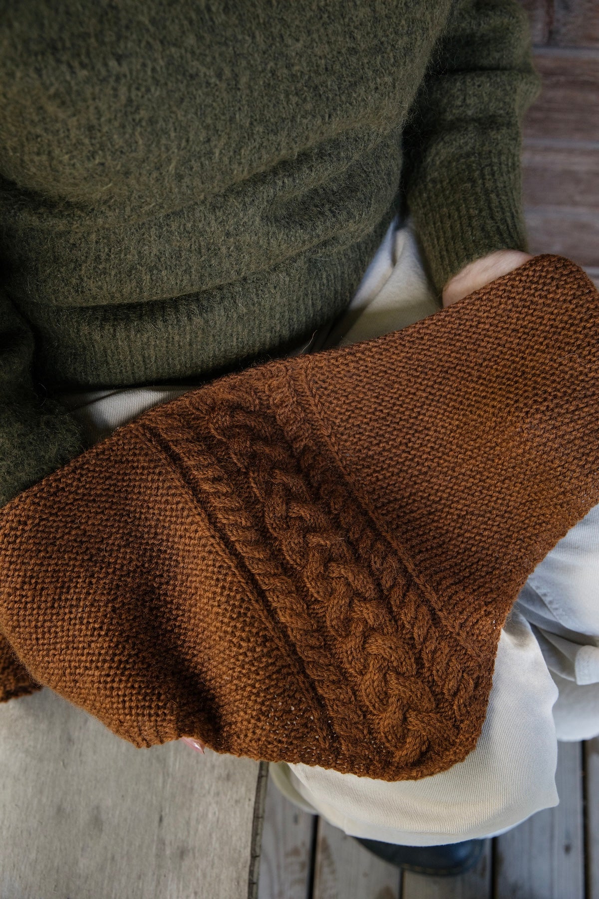**NEW** Laine 52 Weeks of One Skein Knits