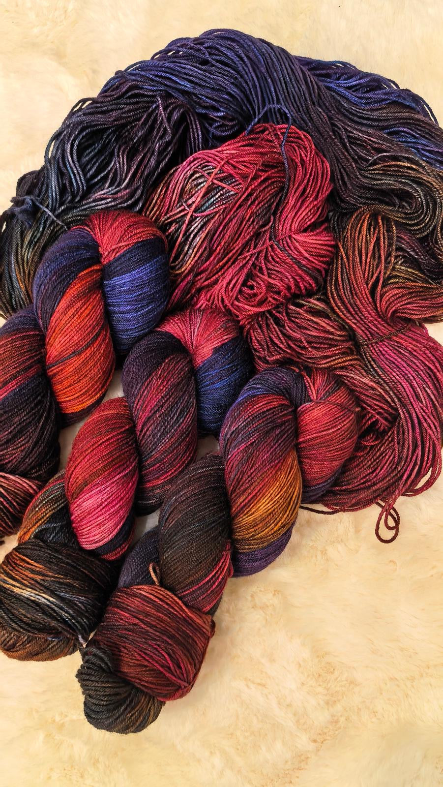 Nirani Luxe Yarns Merino Soft Sock