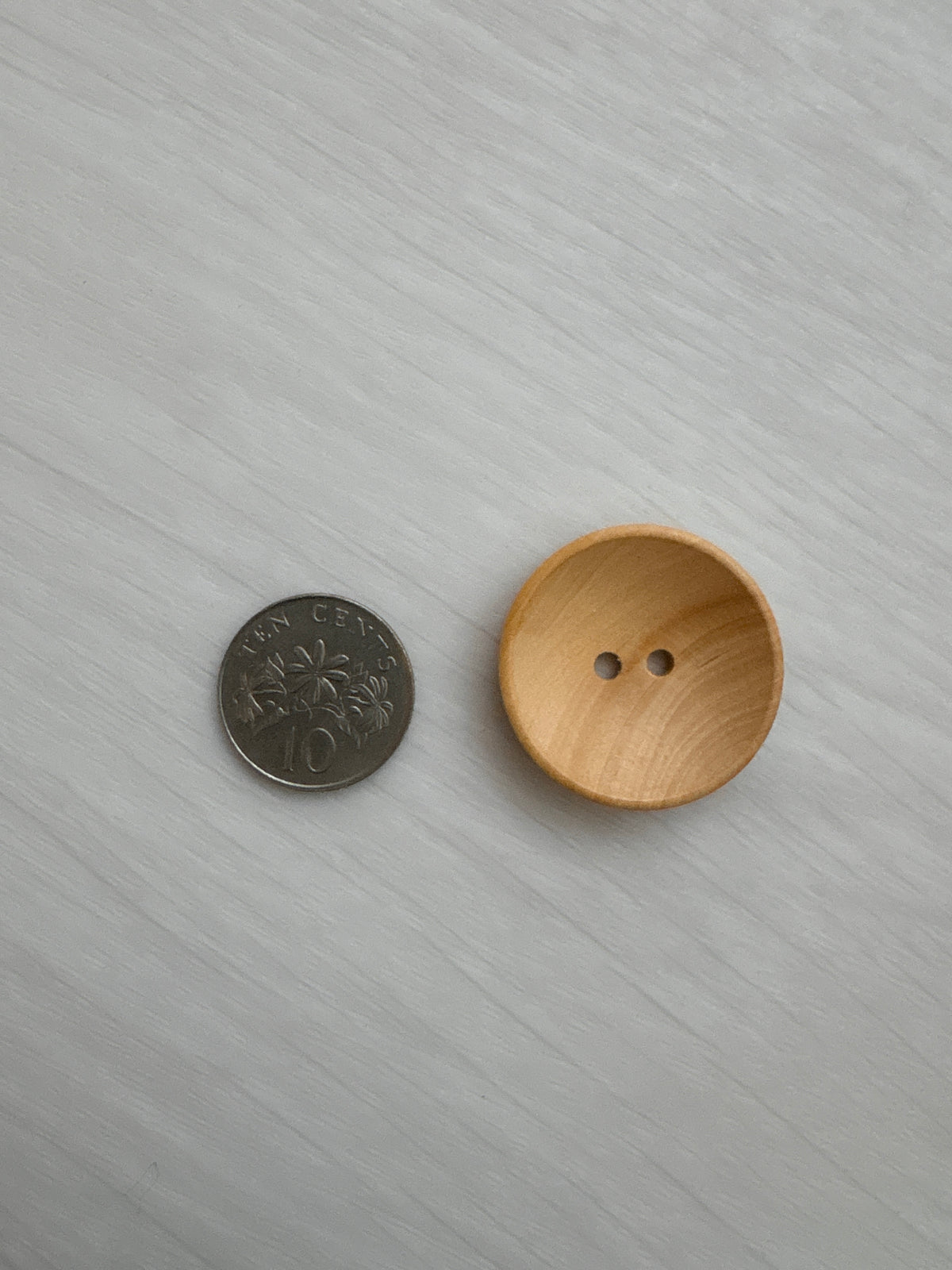 Assorted Buttons (Various Sizes)