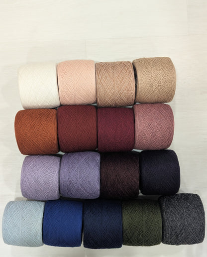 Absolutely Yarn 100% Cashmere (single)