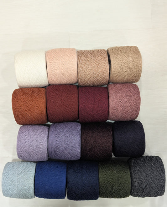 Absolutely Yarn 100% Cashmere (single)