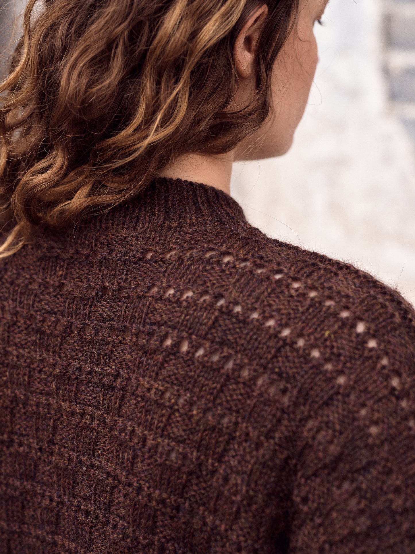 **NEW** Laine Kindred Knits: Patterns from My Estonian Family Archives