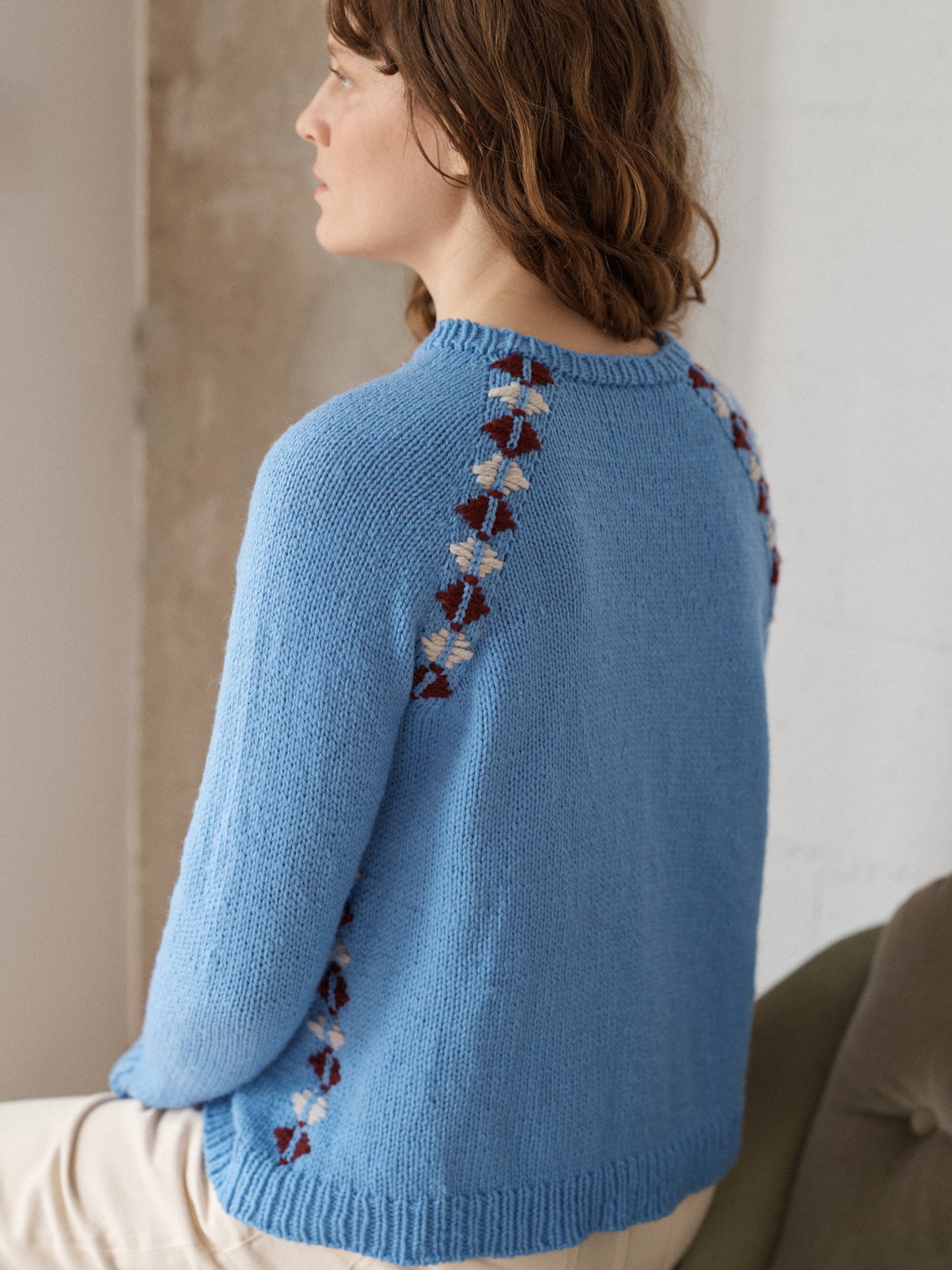 **NEW** Laine Kindred Knits: Patterns from My Estonian Family Archives