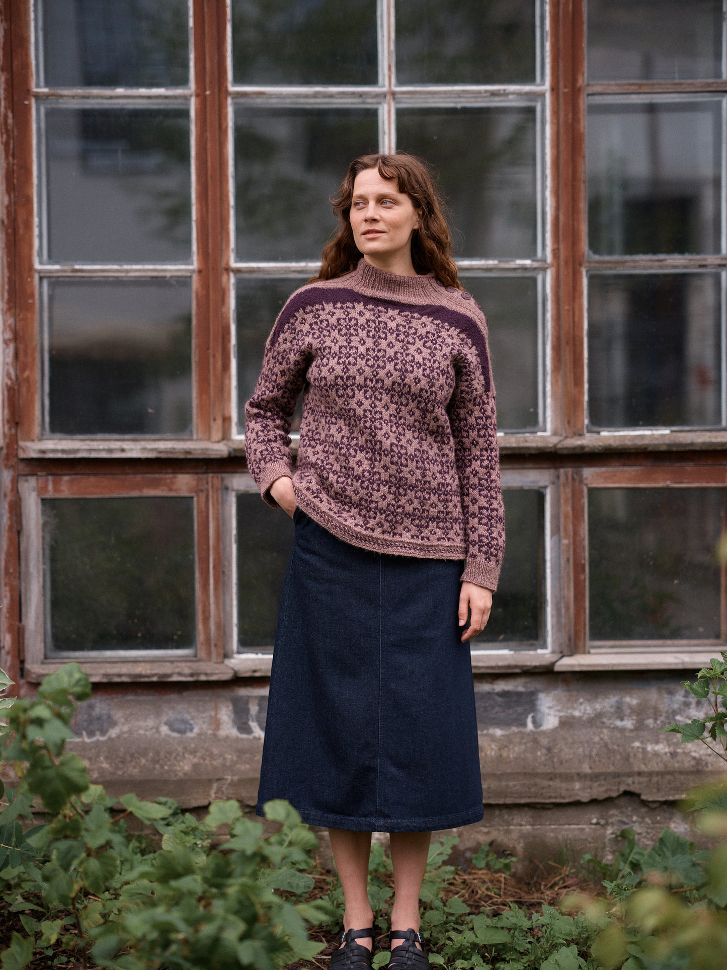**NEW** Laine Kindred Knits: Patterns from My Estonian Family Archives