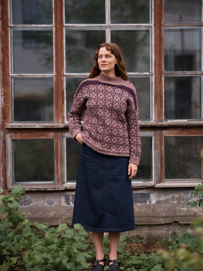 **NEW** Laine Kindred Knits: Patterns from My Estonian Family Archives