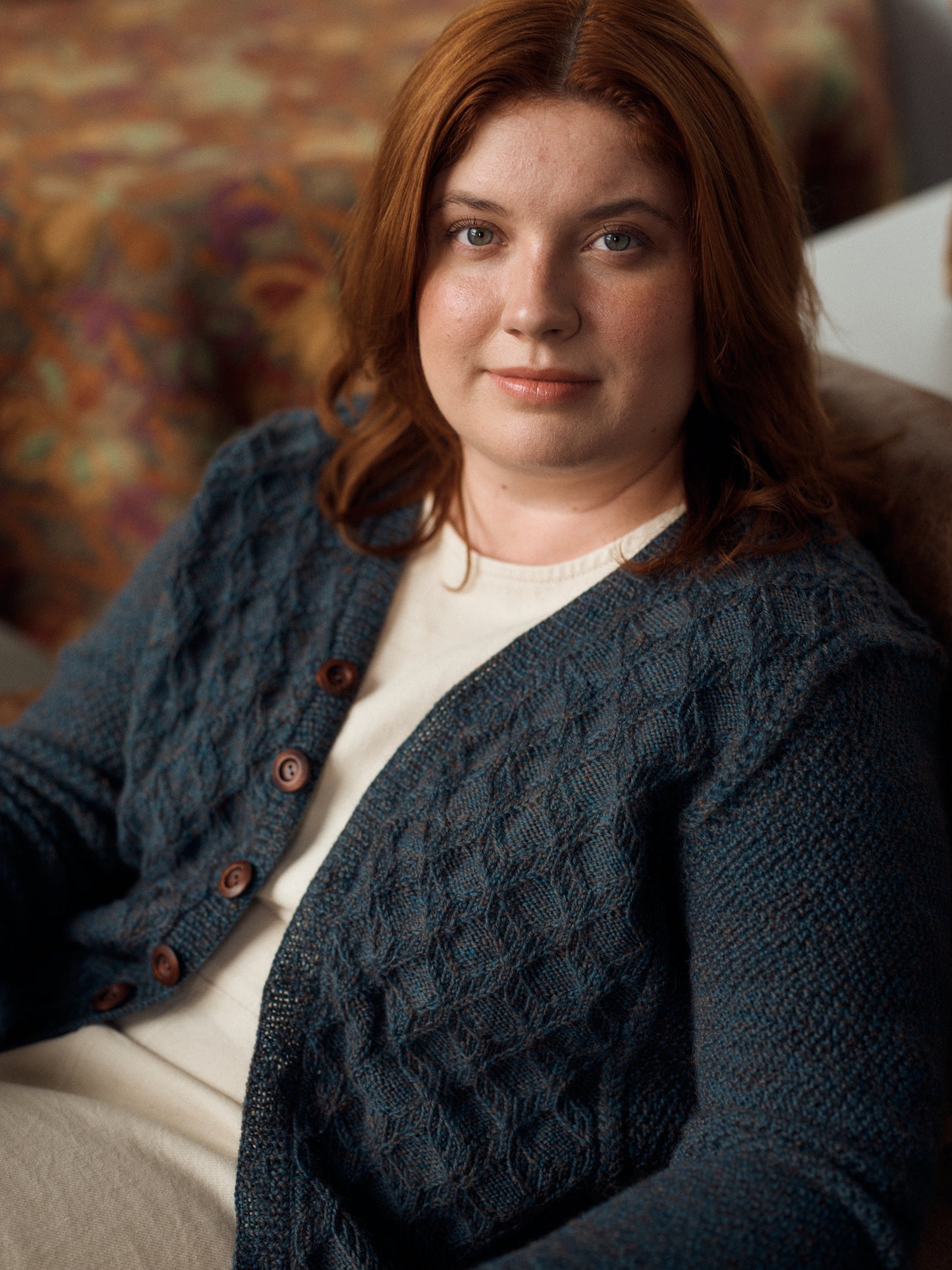 **NEW** Laine Kindred Knits: Patterns from My Estonian Family Archives