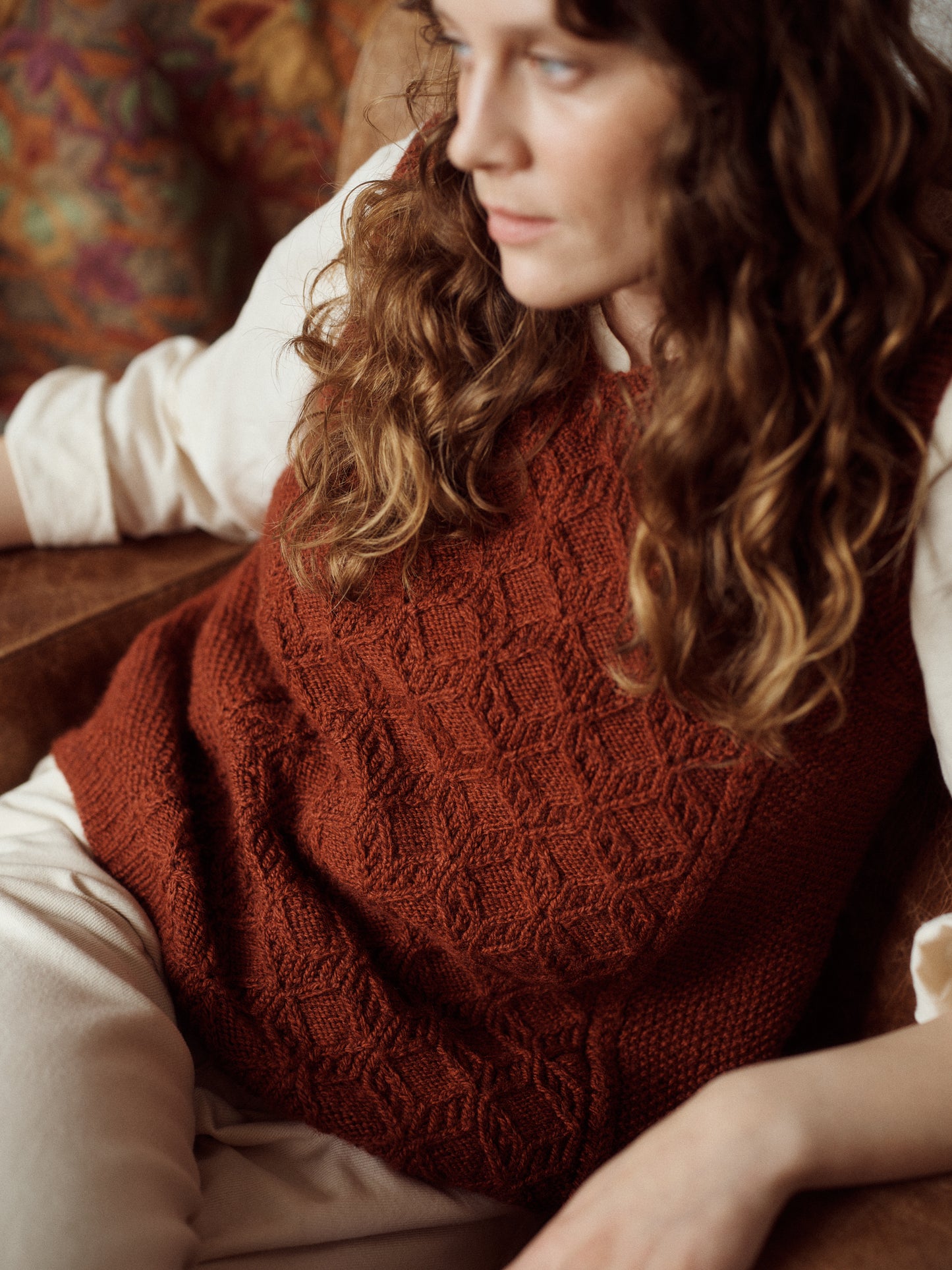 **NEW** Laine Kindred Knits: Patterns from My Estonian Family Archives