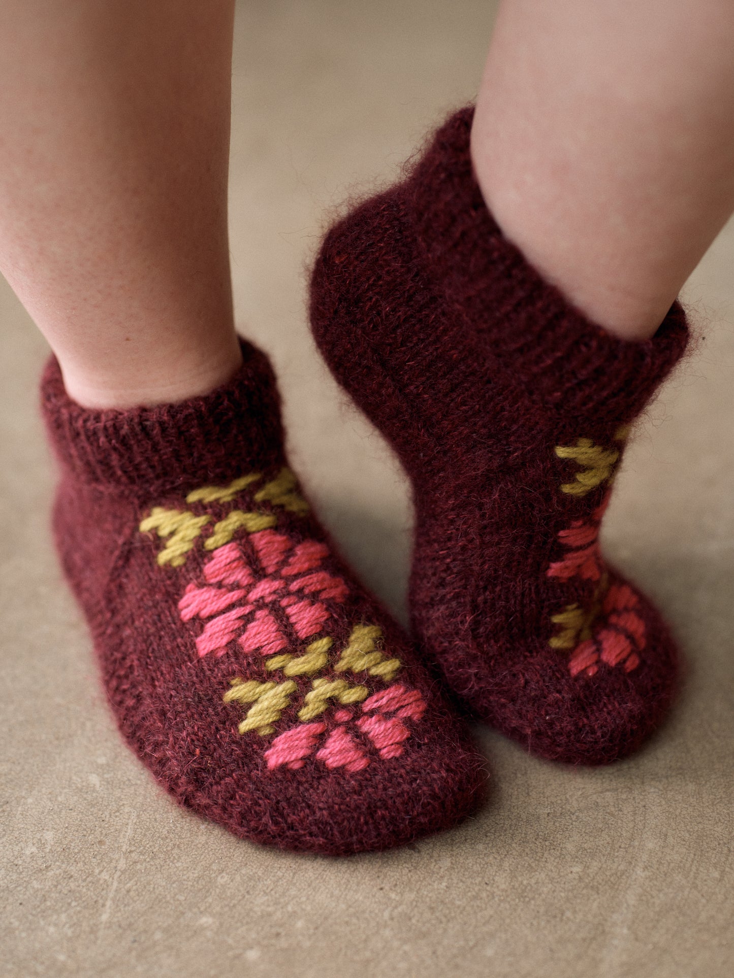 **NEW** Laine Kindred Knits: Patterns from My Estonian Family Archives