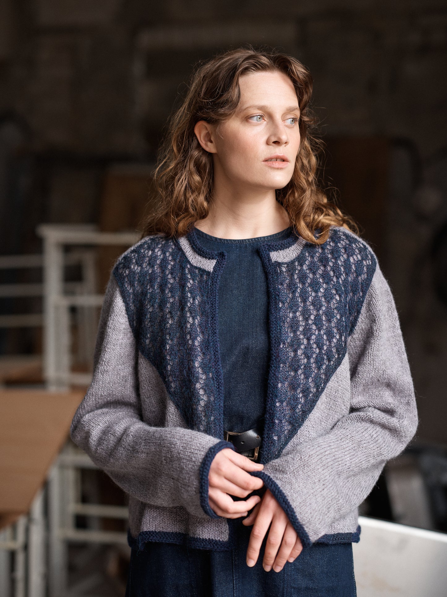 **NEW** Laine Kindred Knits: Patterns from My Estonian Family Archives