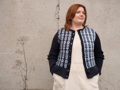 **NEW** Laine Kindred Knits: Patterns from My Estonian Family Archives