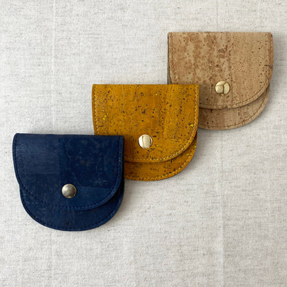 Allstitch Cork Notions Pouch