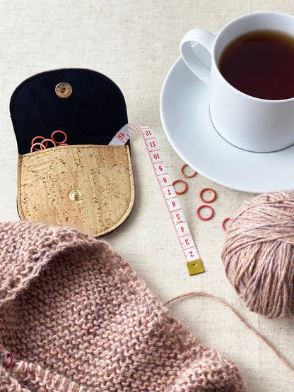 Allstitch Cork Notions Pouch