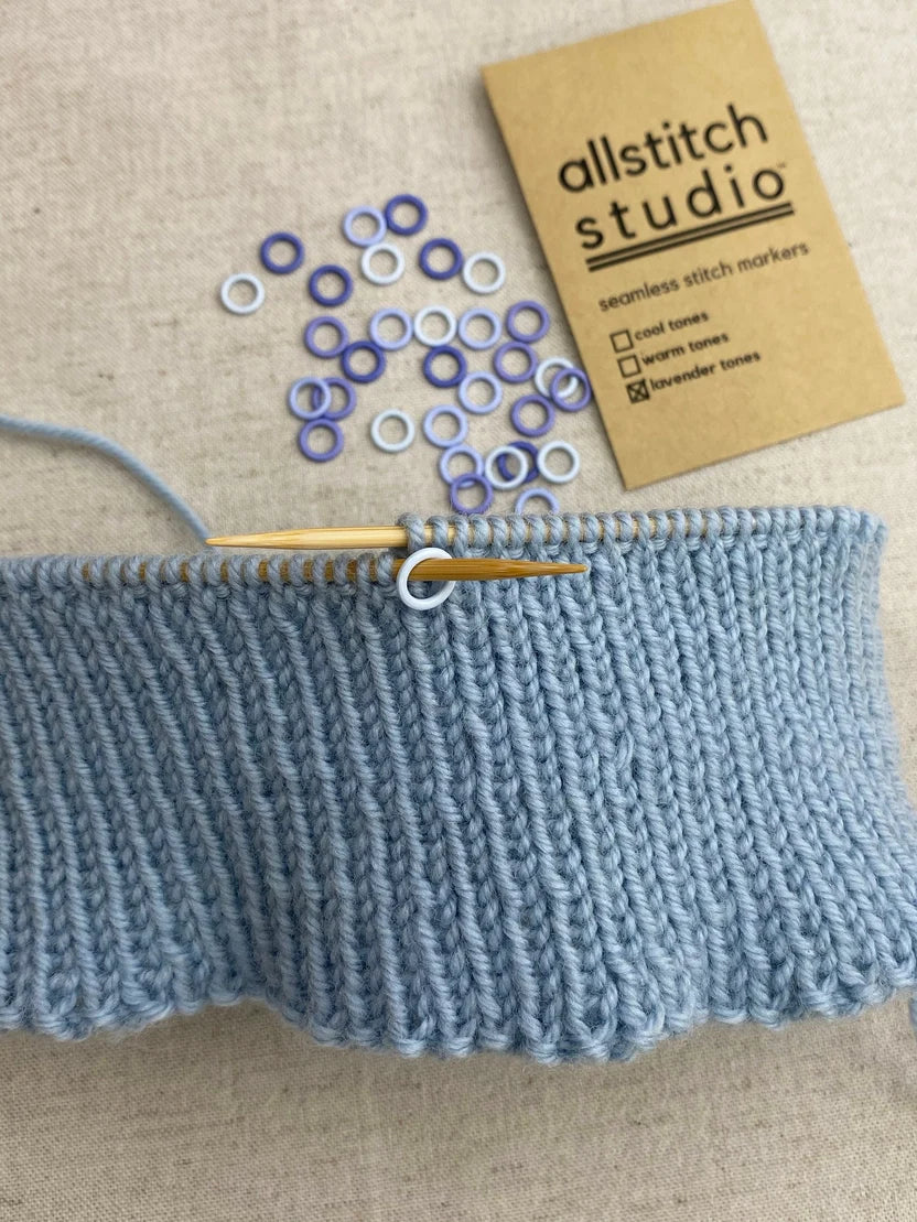 Allstitch Stitch Markers - Small Rings (Set of 32) (5mm)