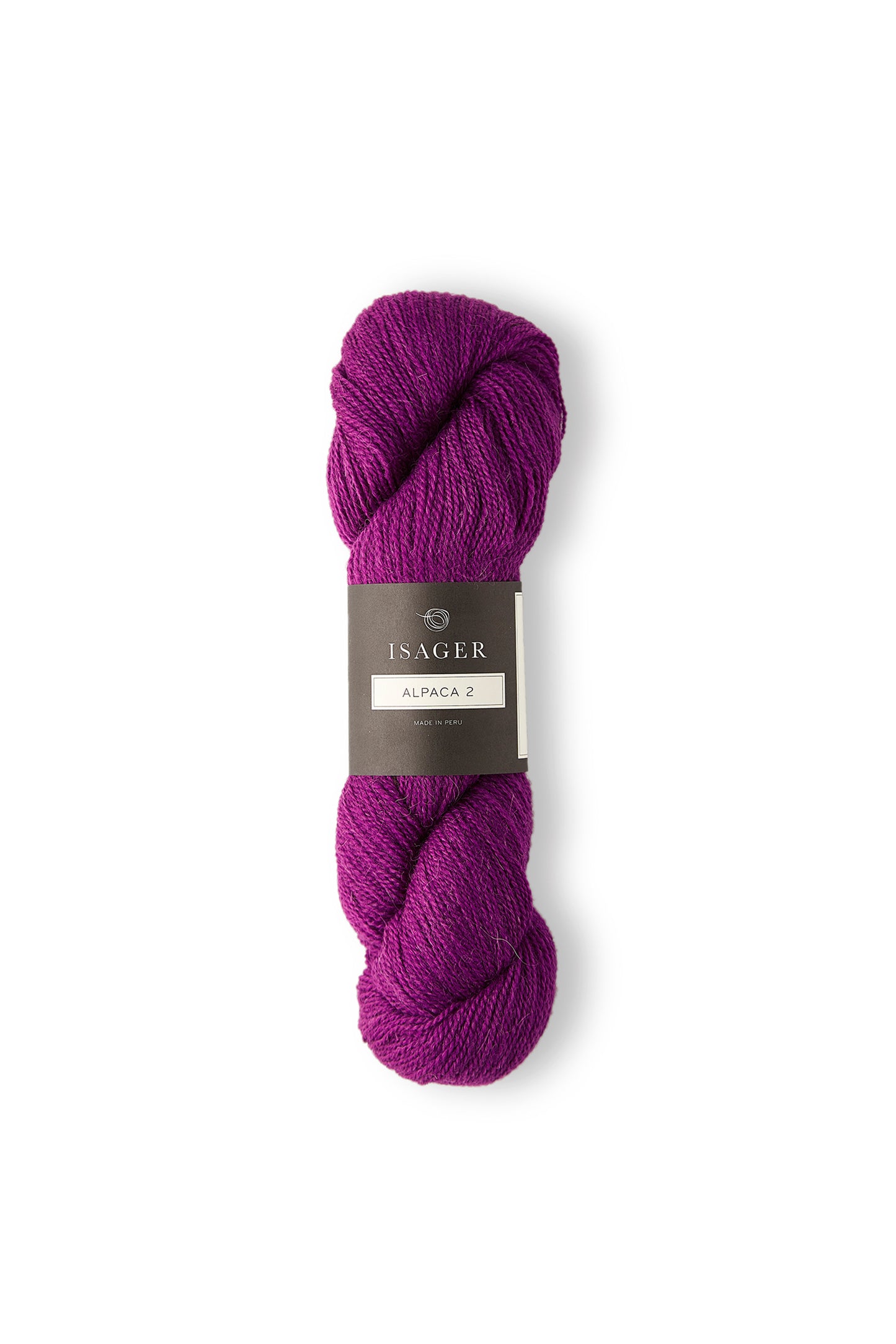 **NEW** ISAGER Alpaca 2